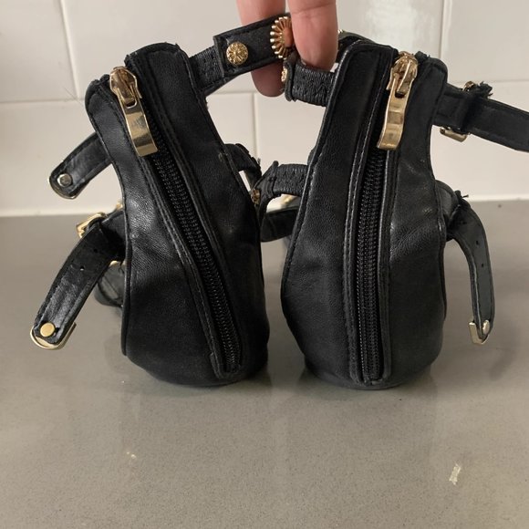 Misguided jewelled gladiator sandals - Picture 3 of 5